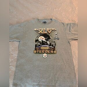 Pittsburgh Steelers Super Bowl XLV TShirt